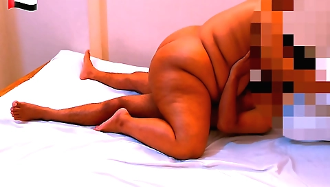 Indian busty stepsister gets boned hard by stepson's dick