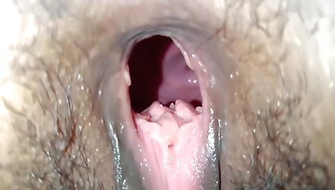 Indian chick with big tits sucks and gets her pussy fucked