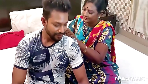 I Get A Huge Boner Watching My Desi Wife Clean The House By