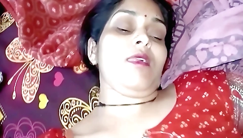 Indian hottie fucks and licks hard for the first time