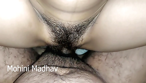 Secret Fucking Session With Indian Girlfriend With Tight Pussy