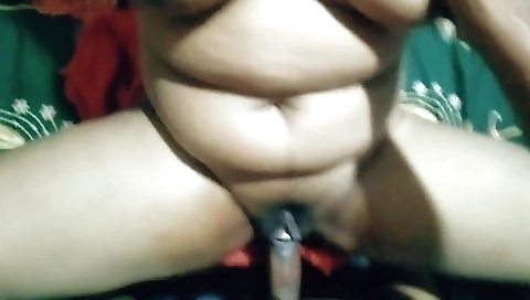 Indian big cock porn with chubby brunette babe 18+