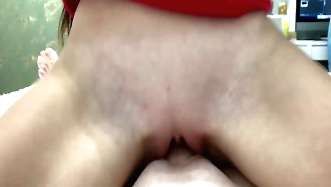 Indian sex scene with a pornstar on top of a dude in a camera