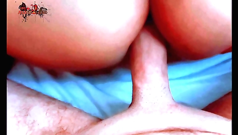 Indian girl gets her ass fucked and her mouth gets filled with cum