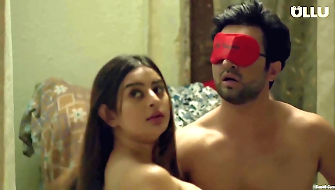 Brunette with a nice ass is getting fucked in this porn video