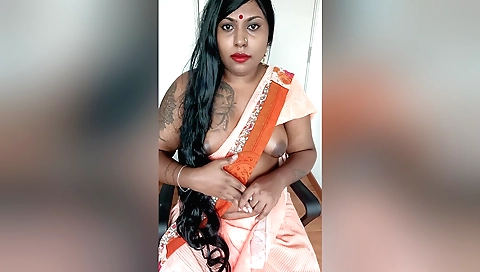 Indian beauty shows off her beauty and gets fucked