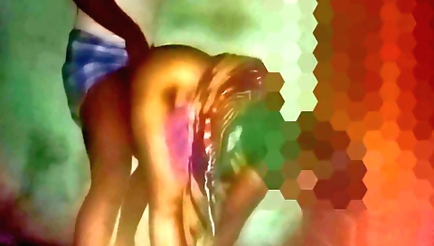 Busty brunette shows her tight braids and gets a hardcore ride