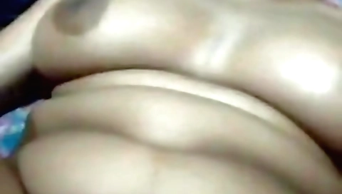 Indian girl was playing with her neighbor and fucking