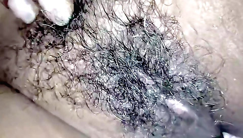 Indian woman fucked in homemade hd vid with her husband