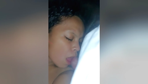 Indian amateur pornstar making homemade porn video