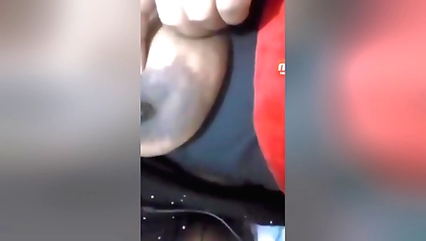 Indian teen 18+ shows her body in a solo webcam video