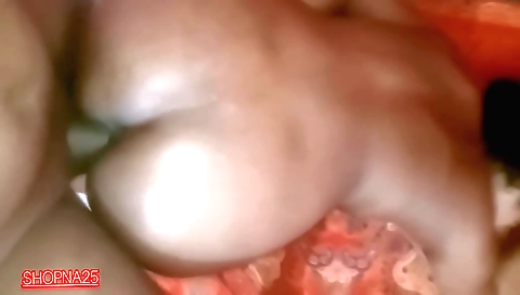 Hot brunette milf fuck doggy fucking hard and deep