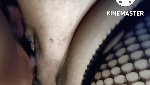 Indian slut is getting her dick fucked in a hot scene