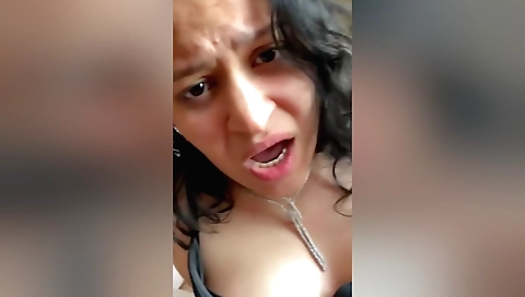 Blonde stepsis fingered in a couple of hot steps of porn film