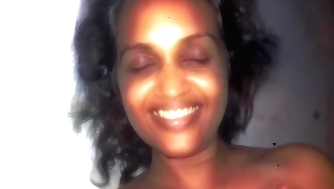 Jaanus big is giving a blowjob to a brunette in a hot video