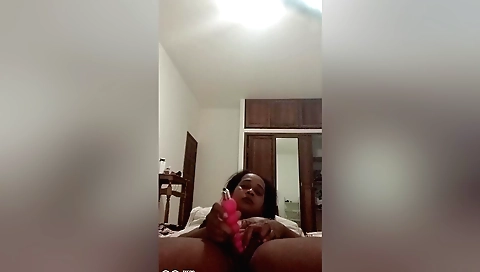 Amateur webcam video shows me playing with big toys