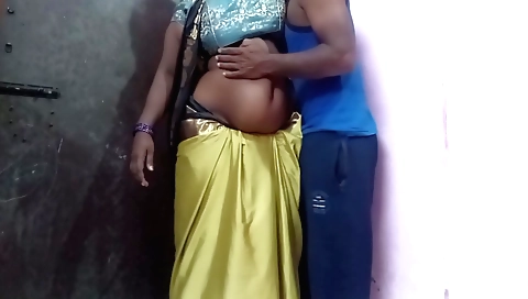 Indian guy fingers a sweet pussy of a beautiful babe