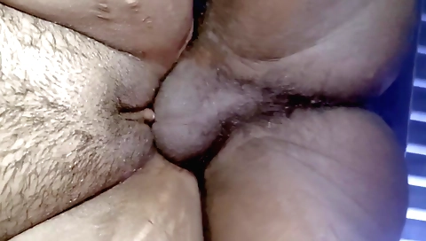 Indian brunette gets her hairy pussy shaved and fucked