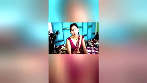 Indian stepsister's wet pussy needs to be wet with a dick