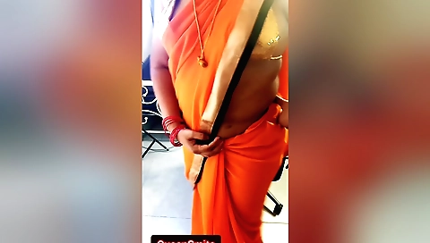 A brunette with a nice round ass has a hot sex with a fat dick