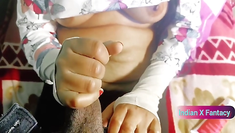 hairy Indian teen has her pussy licked and fingered