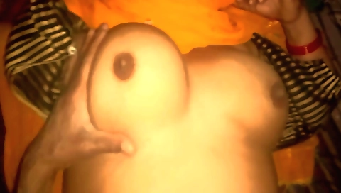 Indian mature chick gets her ass fucked by her big cock