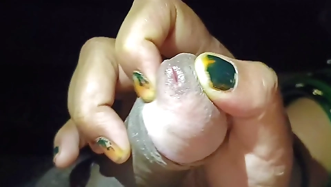 Indian babe sucks dick in the ass and gets banged by a guy