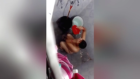 I have a hot body and I show it to my boyfriend in hot scenes