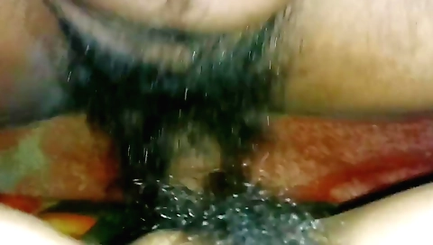 Hot nightshift amateur hairy pussy video in hd pov