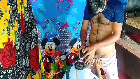 Amateur fetish school teacher sex video with hairy body