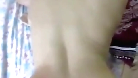 Indian brunette gets her pussy fucked by a new lover