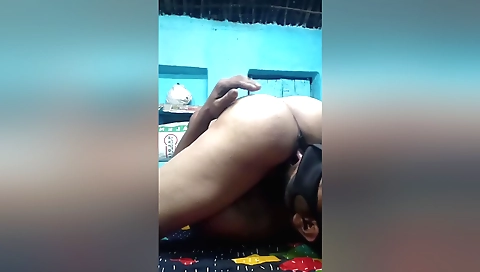 Devar bhabhi fucking a tall guy with the name devar