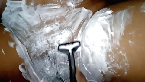 Indian babe with hairy pussy gets fucked in the amateur pov