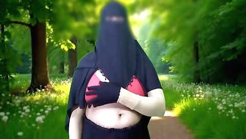 Indian babe masturbates in her bedroom in hd video