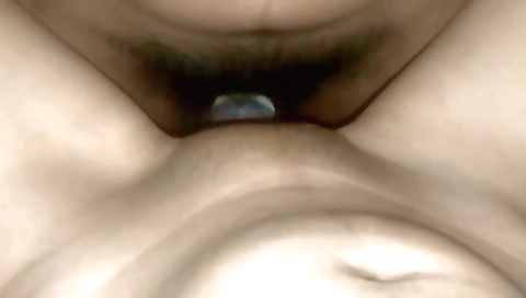 Indian hottie takes her man's cock in front of the camera