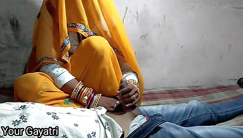 Indian girl in her bikini and panties fucking on webcam