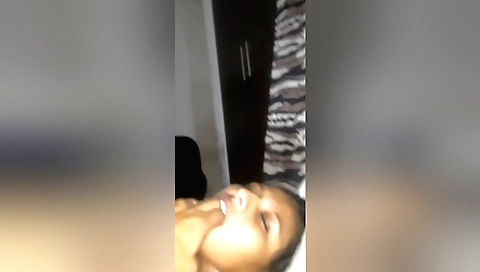 Busty stepsister in a sexy indian bikini is fucked hard