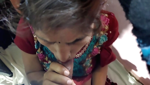 Brunette chick with a juicy pussy gets fucked by her stepbrother