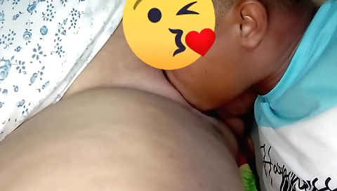 Indian big ass gets fucked in her pussy by her stepson