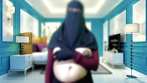 Indian housewife with big tits enjoys sex with a guy