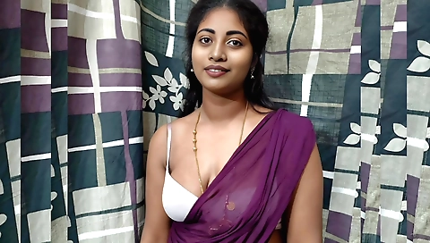 Indian stepsister is having a sex with her stepbrother