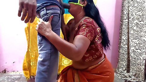 I Had Hot And Passionate Sex With The Mature Woman Next Door