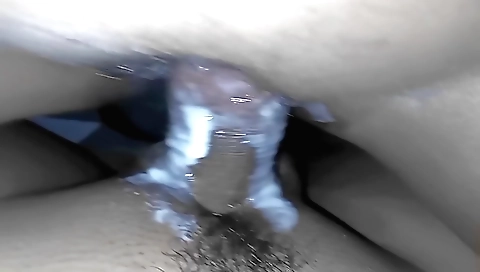 Amateur sex movie of a sexy blonde with a big cunt