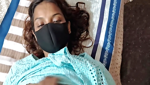 Indian stepsister gets fucked by her brother in a hardcore movie