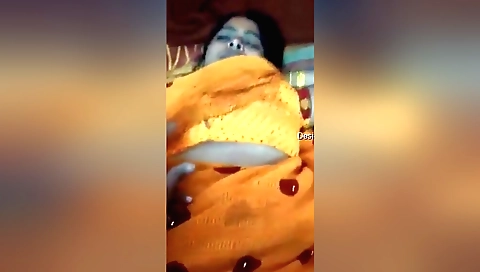 Busty indian hottie gets her tight pussy licked and fucked