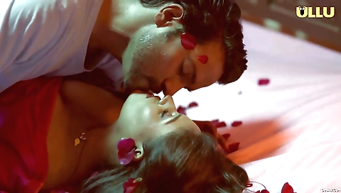 Hot brunette with big boobs gets her ass 1st on net