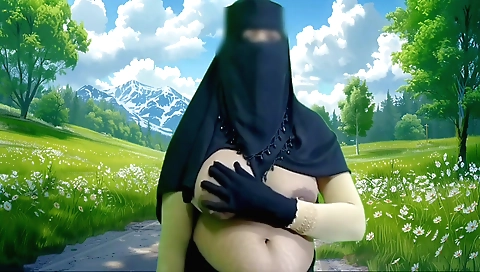 Amateur indian stepbrother-inlaw video with big tits