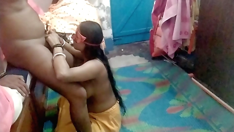 Indian teen stepsister makes an exciting fantasy vid