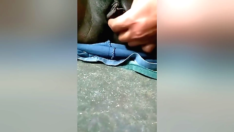 Amateur hairy pussy video showing all my hairy pussy