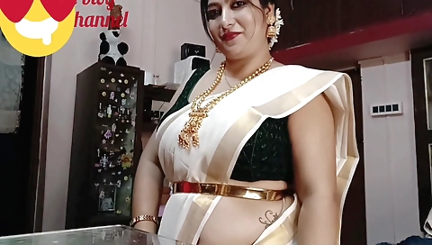 Indian stepsister enjoys hot sex with her stepbrother